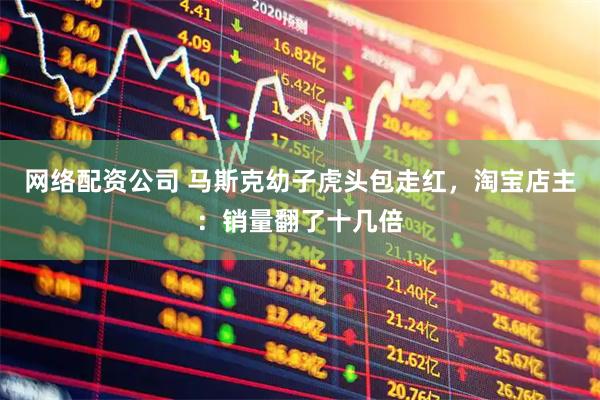 网络配资公司 马斯克幼子虎头包走红，淘宝店主：销量翻了十几倍