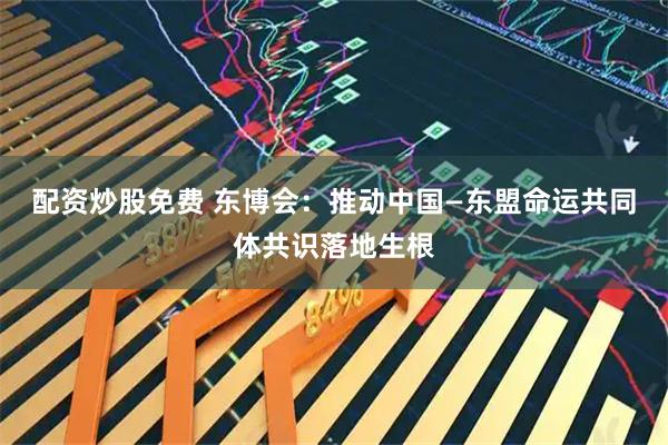 配资炒股免费 东博会：推动中国—东盟命运共同体共识落地生根